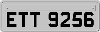 ETT9256