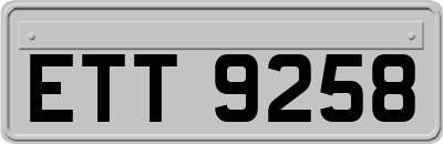 ETT9258