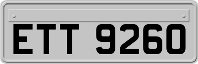 ETT9260