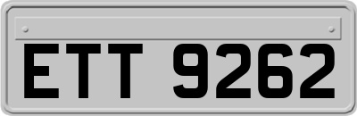ETT9262