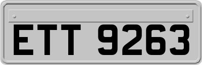 ETT9263