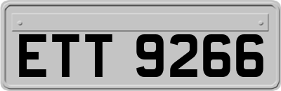 ETT9266