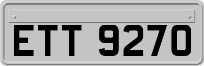 ETT9270