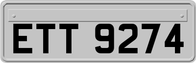 ETT9274