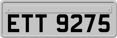 ETT9275
