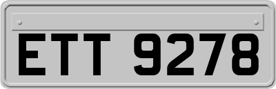 ETT9278