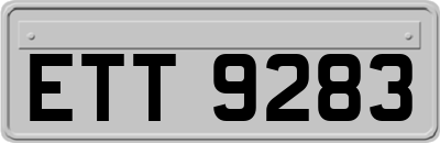 ETT9283