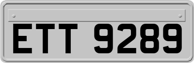 ETT9289