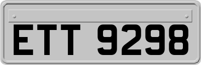 ETT9298