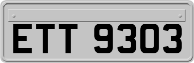 ETT9303