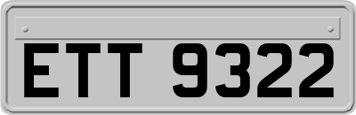 ETT9322