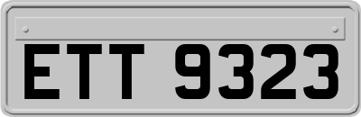 ETT9323