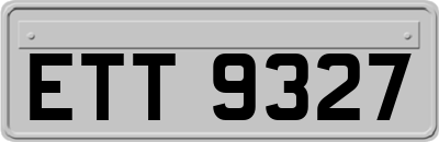 ETT9327