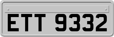 ETT9332
