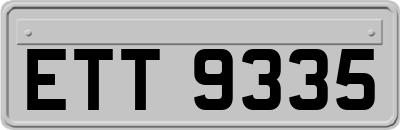 ETT9335