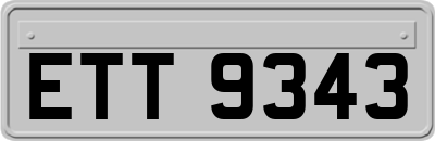 ETT9343