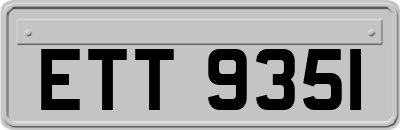 ETT9351