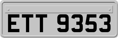 ETT9353