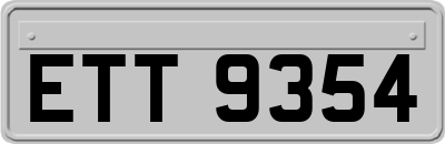 ETT9354