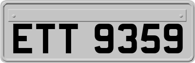 ETT9359
