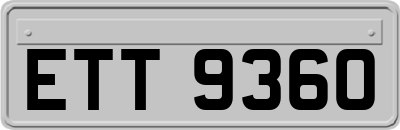 ETT9360