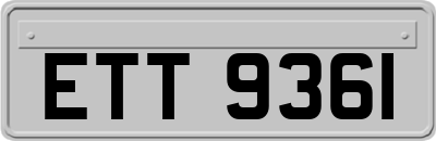 ETT9361