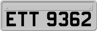 ETT9362