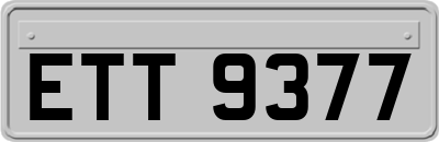 ETT9377