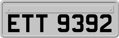 ETT9392
