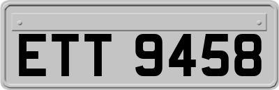 ETT9458