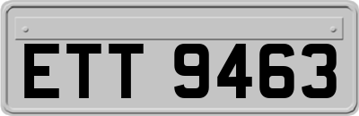 ETT9463