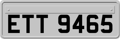 ETT9465