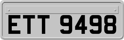 ETT9498