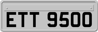 ETT9500