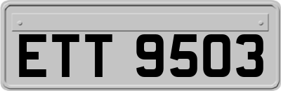 ETT9503