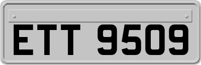 ETT9509