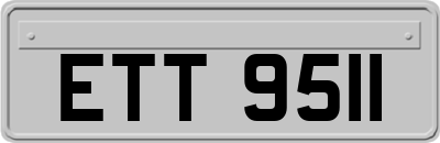 ETT9511