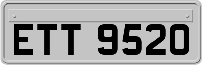 ETT9520