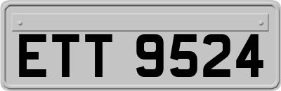 ETT9524