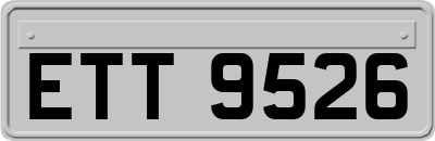 ETT9526