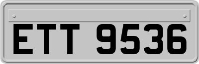 ETT9536