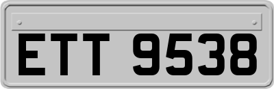 ETT9538