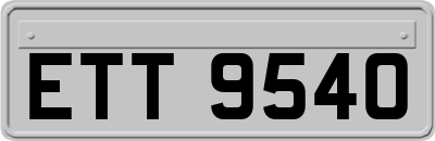 ETT9540