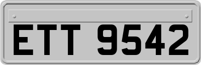 ETT9542