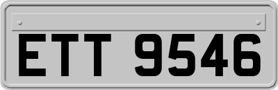 ETT9546