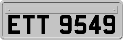 ETT9549
