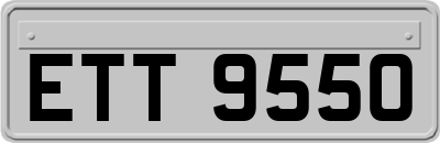ETT9550
