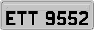 ETT9552