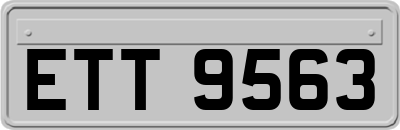 ETT9563
