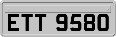 ETT9580